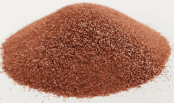 Cobre en polvo malla -100 +150