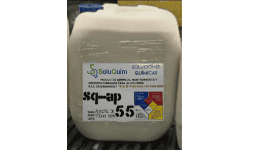 Aceite de pino 55% SoluQuim