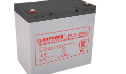 Baterias para ups LBS 12V 55Ah