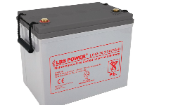 Baterias para ups LBS 12V 75Ah