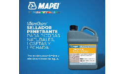Mantenimiento de pisos de concreto UltraCare Penetrating Stone, Tile & Grout Sealer