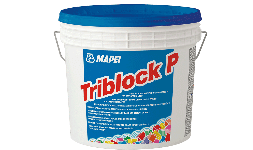 Impermeabilizantes epoxicos TRIBLOCK P