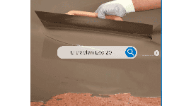 Autonivelantes para pisos interiores Ultraplan ECO 20