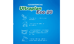 Autonivelantes para pisos interiores Ultraplan ECO 20