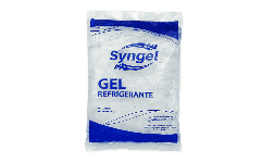 Gel refrigerante para transporte SYNGEL DE MÉXICO