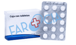 Macitentan 10 mg Caja con 28 tabletas Genérico