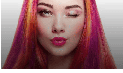 Colorantes capilares semipermanentes concentrados Chemlogis