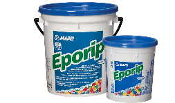 Sellador epoxico o uretano para pisos de concreto Eporip