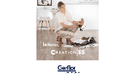 Pavimentos comerciales CREATION 50