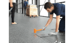 Pavimentos para gimnasio GTI MAX
