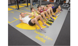 Pavimentos para gimnasio Taraflex EVOLUTION