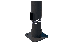 Postes conicos circulares 6.0 mts