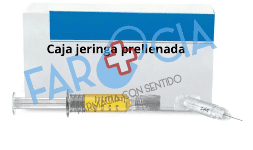 Darbepoetina Alfa Inyectable 30mcg/3ml precio