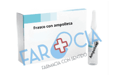 Alfa-dornasa fibrosis quística 2.5 mg/2.5 ml caja con 6 ampolletas en Puebla