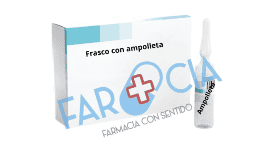 Alfa-dornasa fibrosis quística 2.5 mg/2.5 ml caja con 6 ampolleta Efectos Secundarios