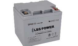 Baterias para ups 12V 40Ah LBS
