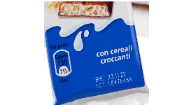 Marcadores láser para datos de trazabilidad 