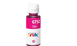 Tintas para impresoras GT52 Tinta HP Magenta Compatible Nueva Star Ink 70ml