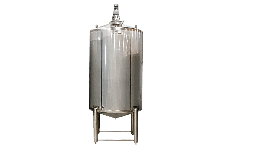Fabricantes de Tanques de acero inoxidable