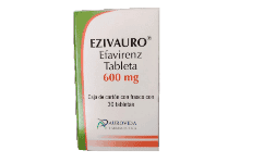 Efavirenz de 600mg Frasco con tabletas En Puebla