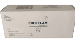 Tacrolimus 1 mg con 50 tabletas