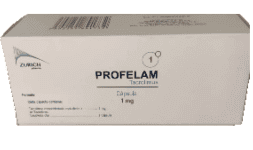 Tacrolimus 1 mg con 50 tabletas Proveedor en México