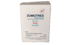 Metotrexato Solución Inyectable Frasco Ámpula Genérico