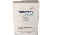 Metotrexato Solución Inyectable Frasco Ámpula en México