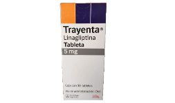 Linagliptina 5 mg con 30 tabletas precio de