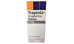 Linagliptina 5 mg con 30 tabletas Precio