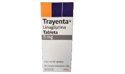 Linagliptina 5 mg con 30 tabletas Efectos Secundarios