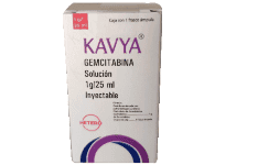 Gemcitabina Solución Inyectable 1gr Polvo liofilizado Venta de