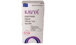 Gemcitabina 200 mg/5 ml Inyectable en Puebla