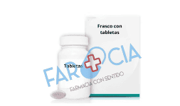 Temozolomida 20 mg Frasco con 5 tabletas Genérico