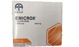 Ciclosporina 100 mg Caja con 50 capsulas Precio