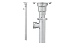 Bombas de cavidad progresiva B70V-H-D SanitaryPlus