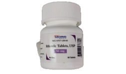 Riluzole en tabletas 50 mg con 60 tabletas Donde conseguir en México