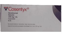 Secukinumab 150 mg jeringa prellenada Para que sirve