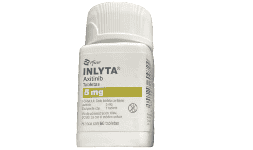 Axitinib frasco de 5 mg con 60 tabletas costo de