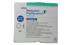 Pegfilgrastim 6 mg Jeringa Prellenada en México