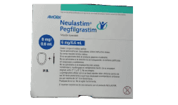 Pegfilgrastim 6 mg Jeringa Prellenada Genérico