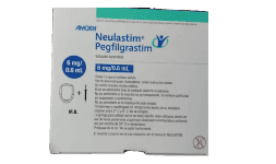 Pegfilgrastim 6 mg Jeringa Prellenada Mecanismo de Acción