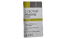 Afatinib 40 mg frasco con 30 tableras venta de