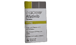 Afatinib 40 mg frasco con 30 tableras Precio
