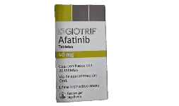Afatinib 40 mg frasco con 30 tableras Donde conseguir en México