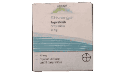 Regorafenib 40 mg Frasco con 28 comprimidos Venta de