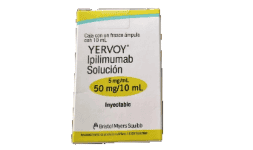 Ipilimumab 50 mg Solución Inyectable Precio