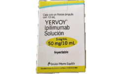 Ipilimumab 50 mg Solución Inyectable Costo