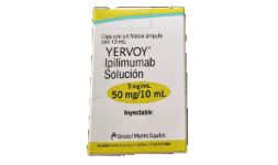 Ipilimumab 50 mg Solución Inyectable en Puebla