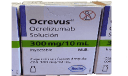 Ocrelizumab frasco ámpula 300 mg/ 10 ml Costo de